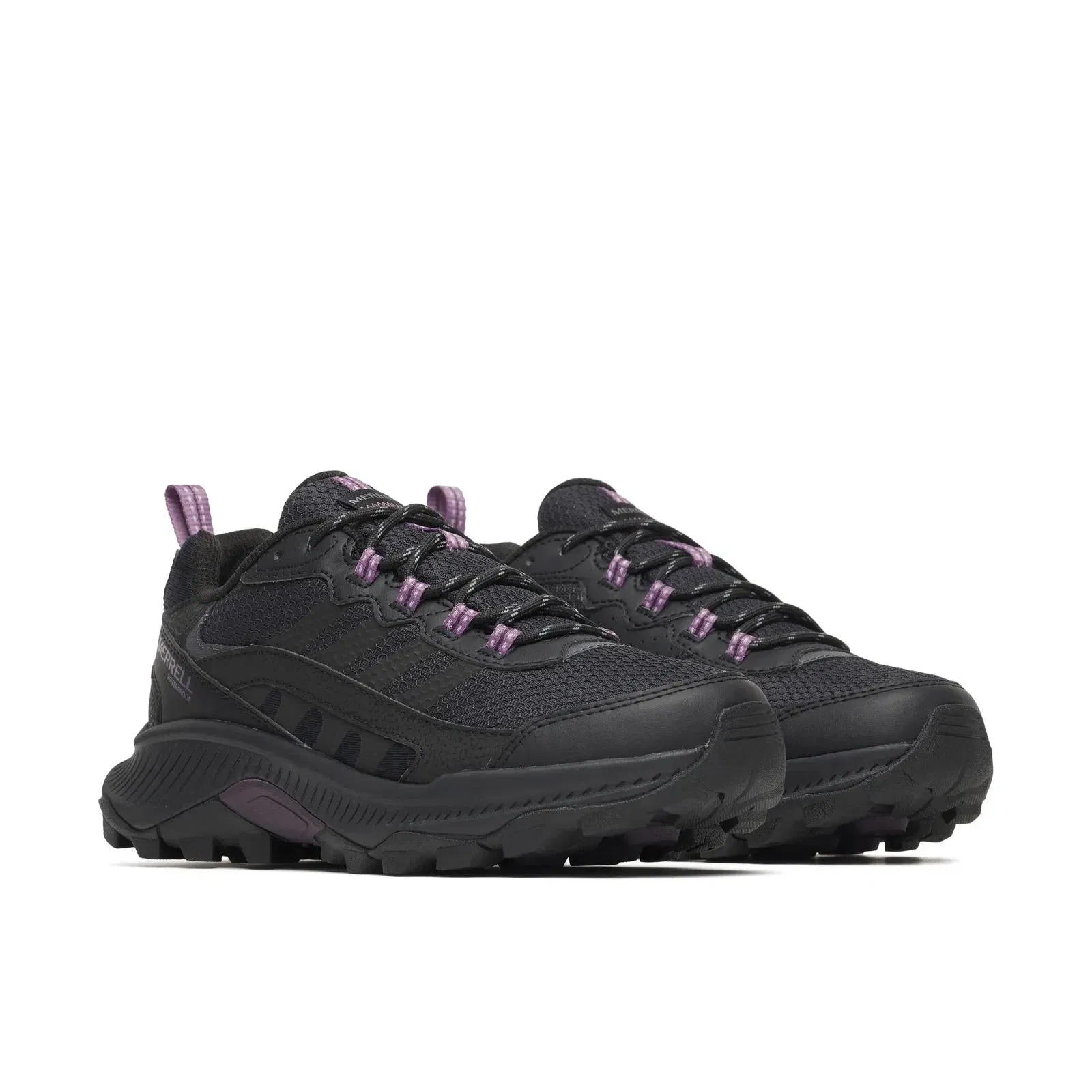 Merrell Women's Speed Strike 2 Waterproof Black