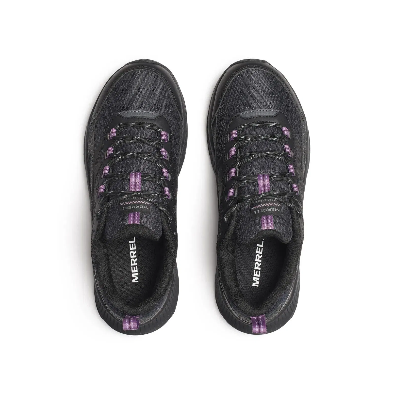 Merrell Women's Speed Strike 2 Waterproof Black