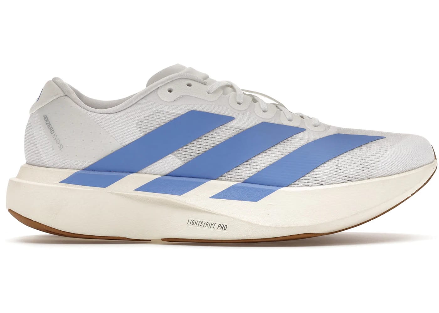 Adidas Wmns Adizero Evo SL 'White Blue Fusion'