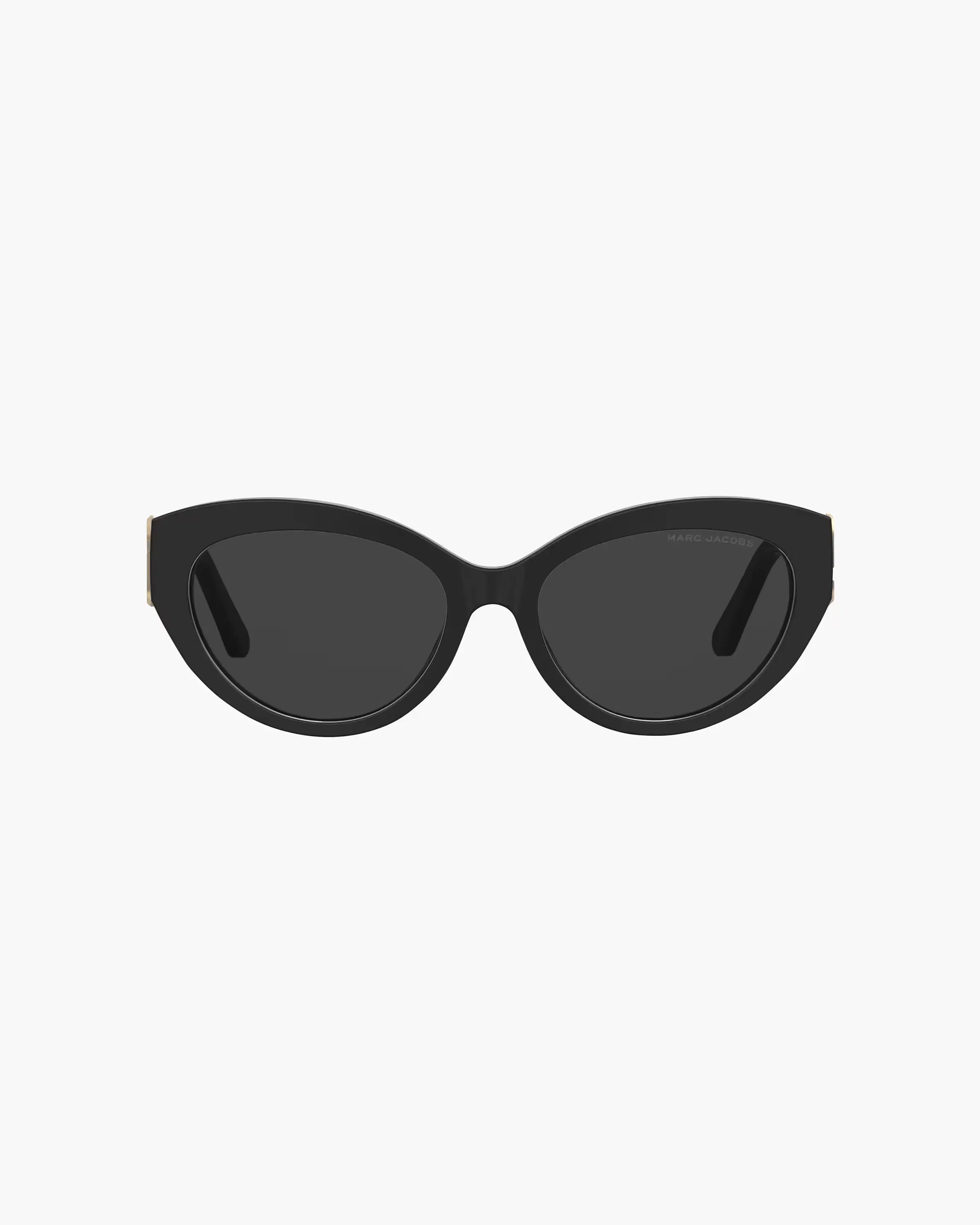 Marc Jacobs The Rectangle Sunglasses Black