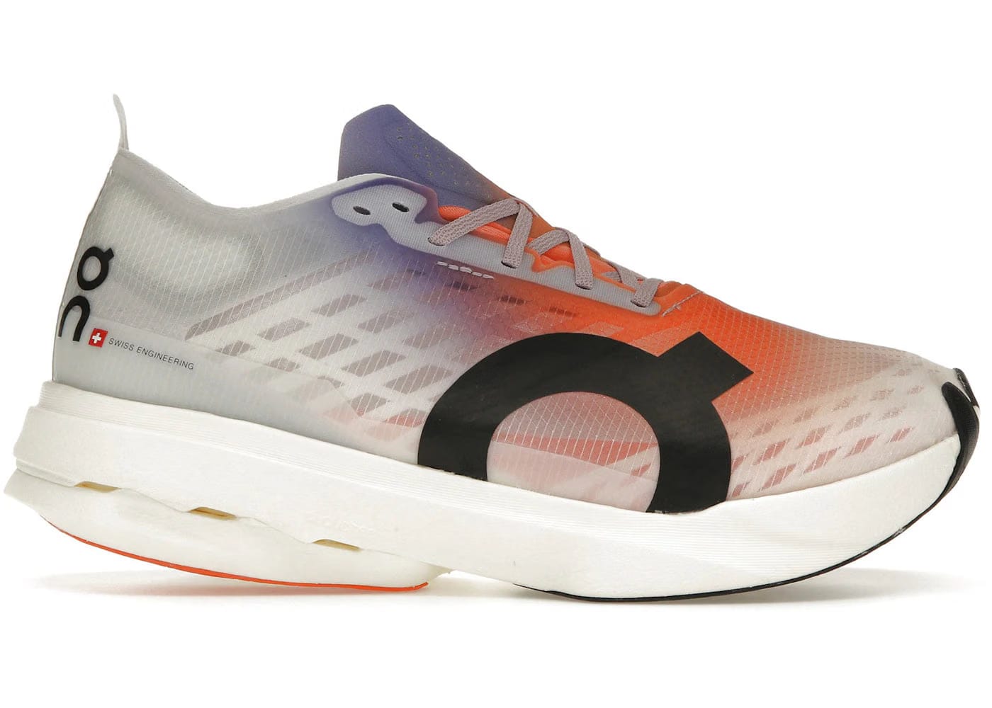 On Running Cloudboom Strike White Black