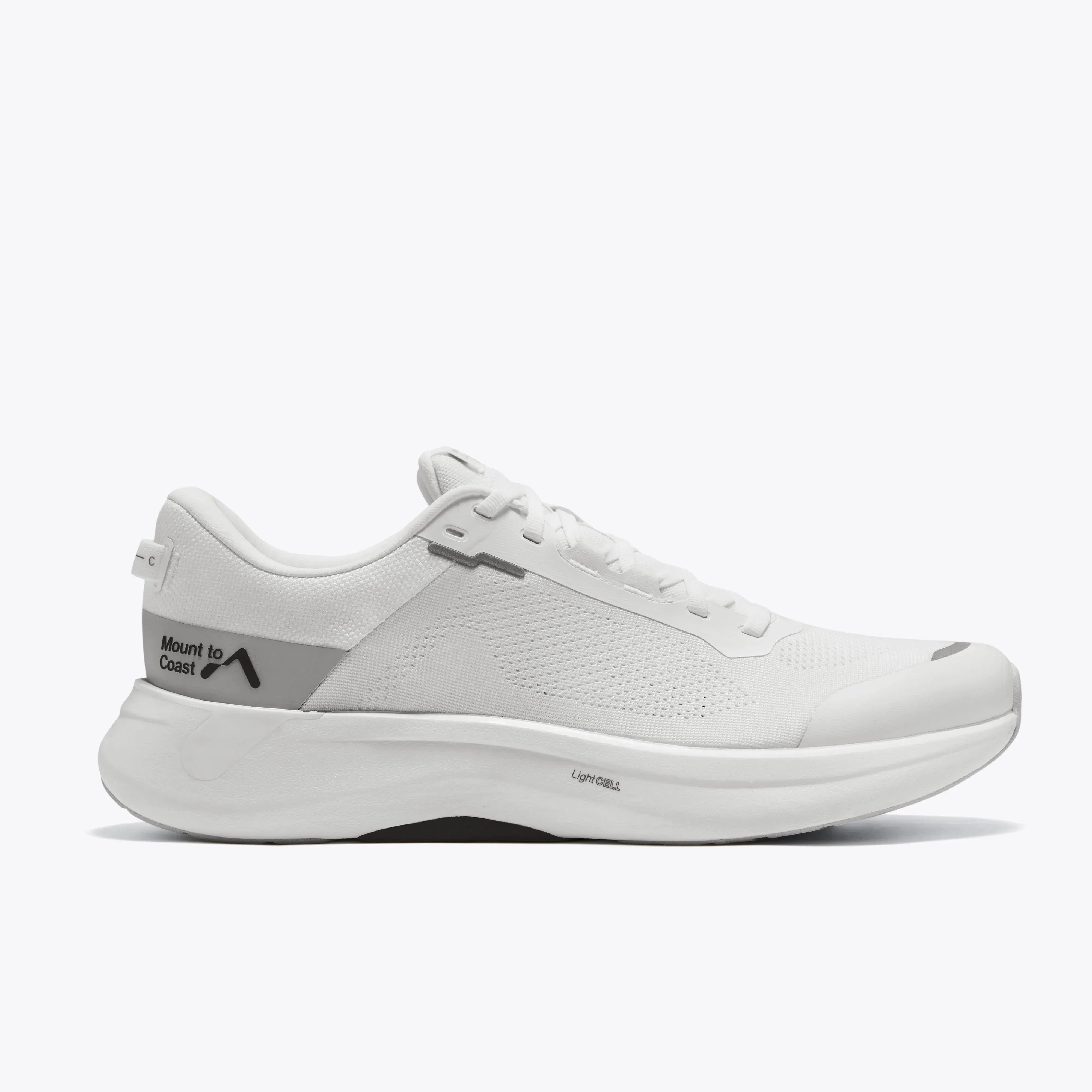 Mount To Coast S1 White
