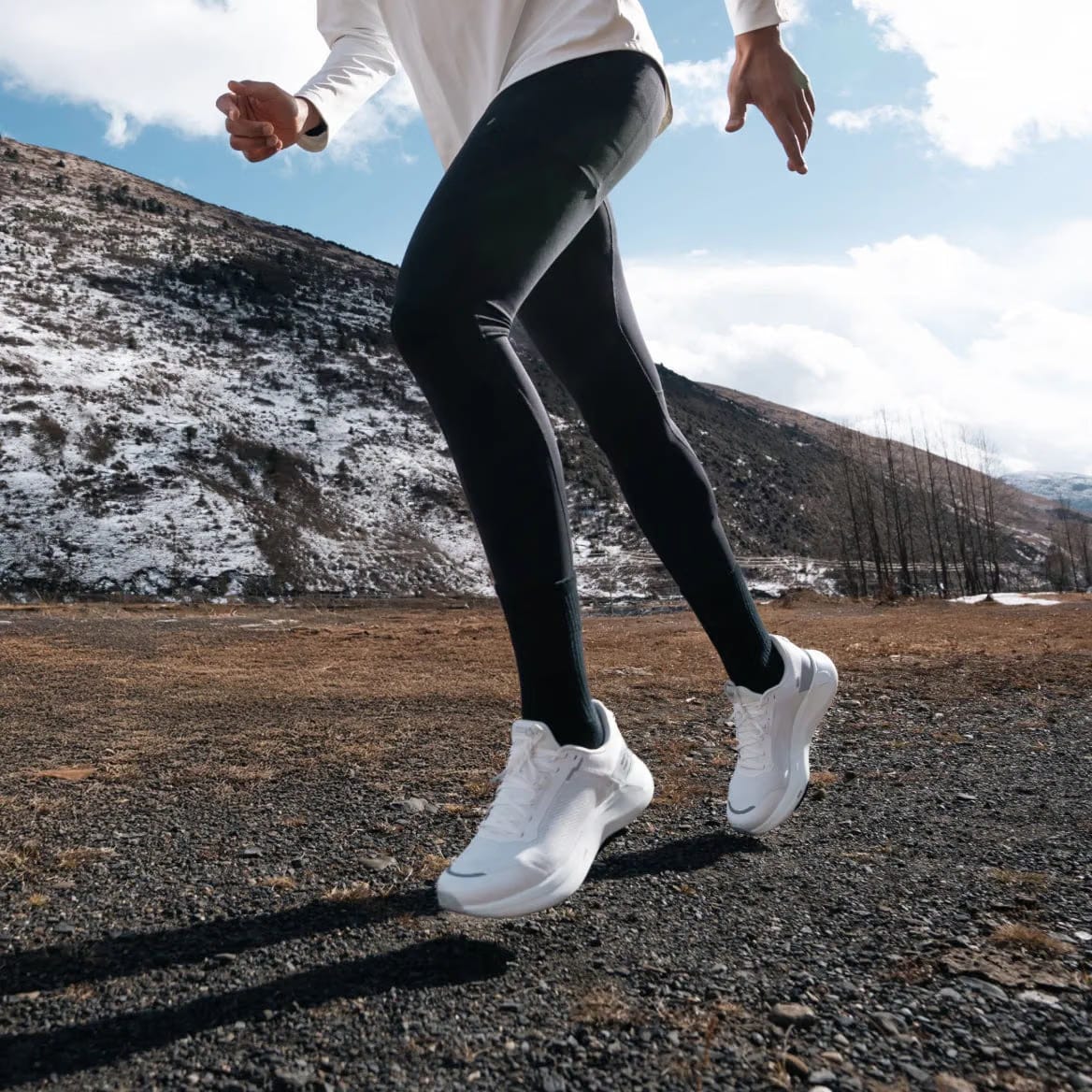 Mount To Coast S1 White