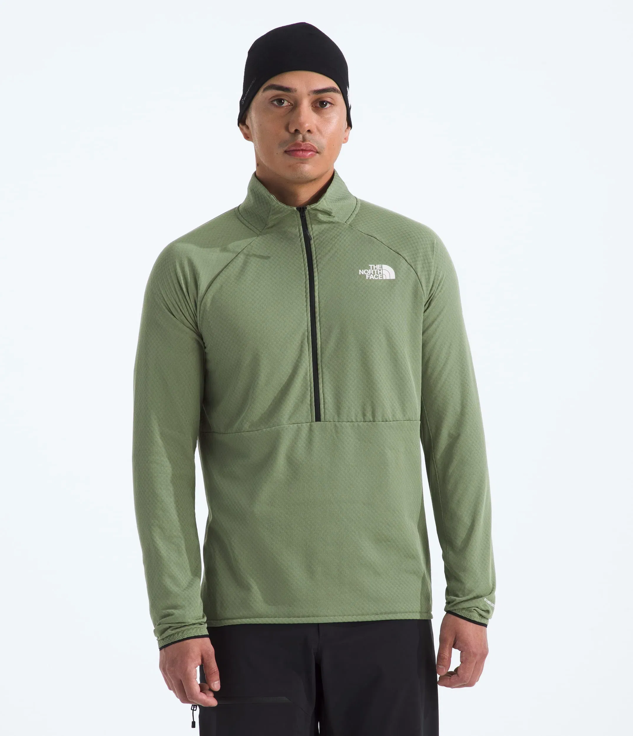 The North Face Men’s Summit Series FUTUREFLEECE™ LT ½-Zip Bark Mist
