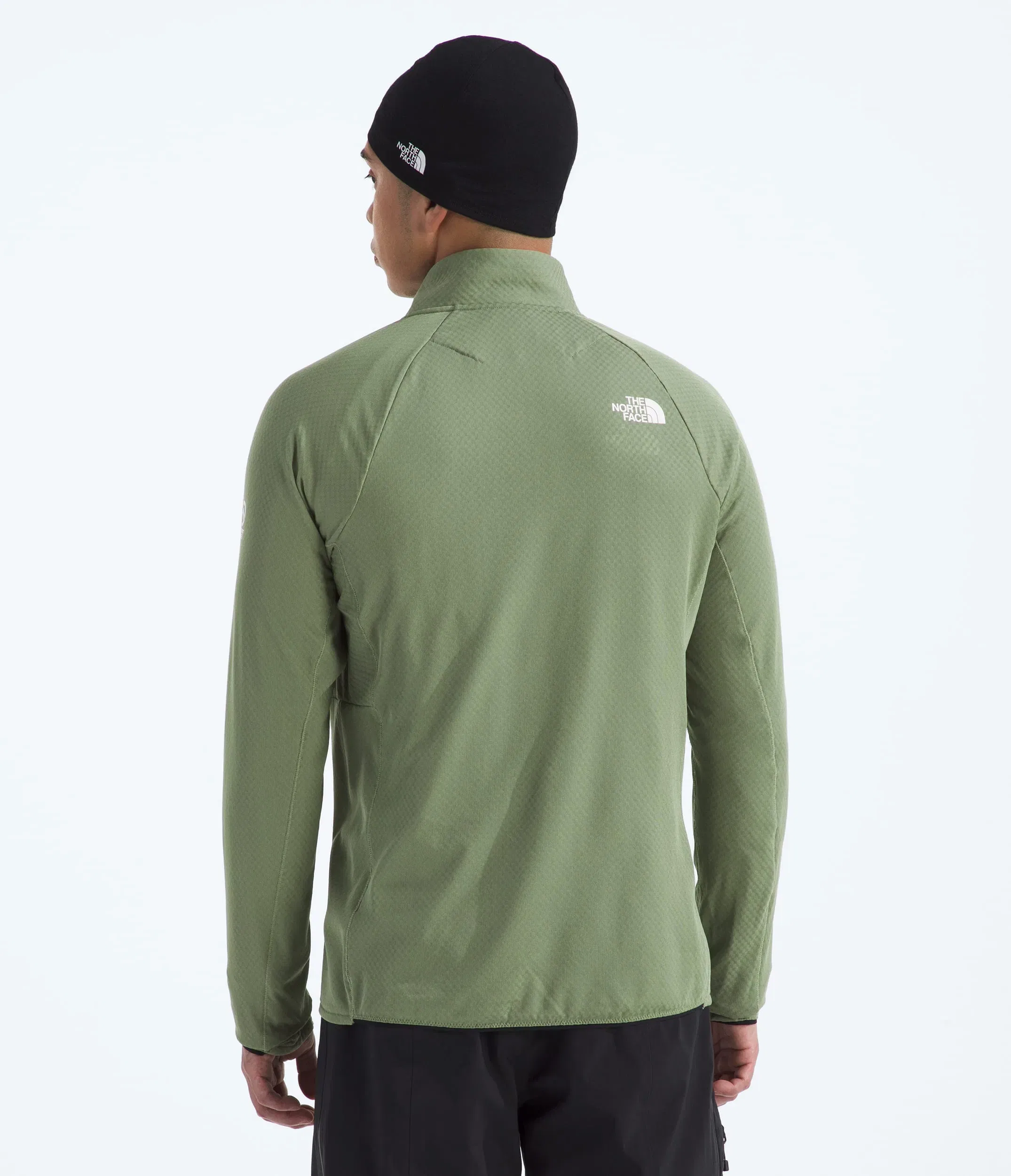 The North Face Men’s Summit Series FUTUREFLEECE™ LT ½-Zip Bark Mist
