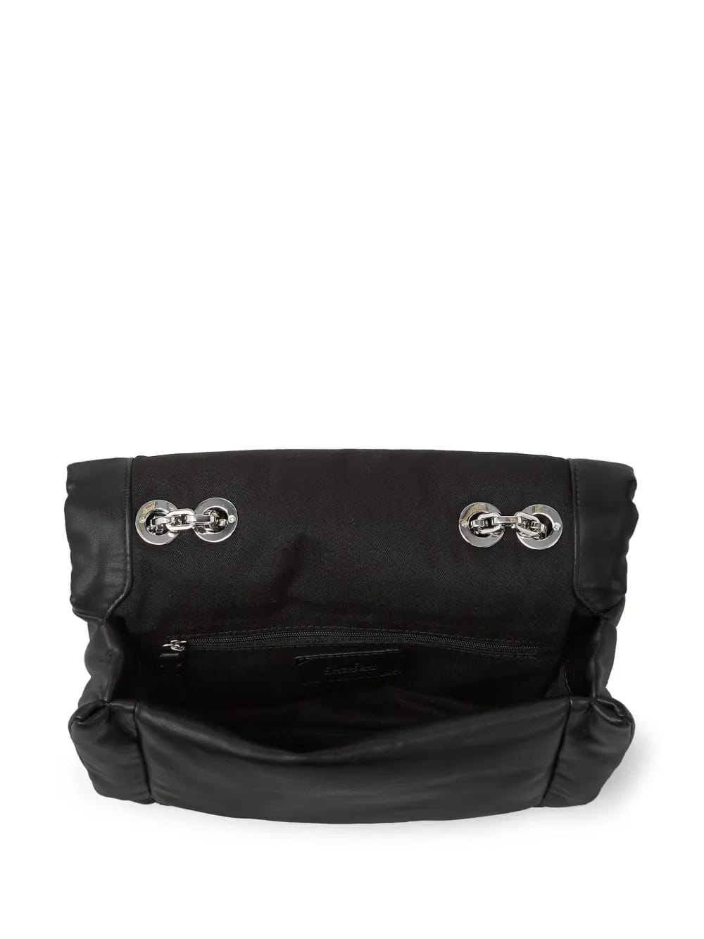 Ikon Puffy crossbody bag