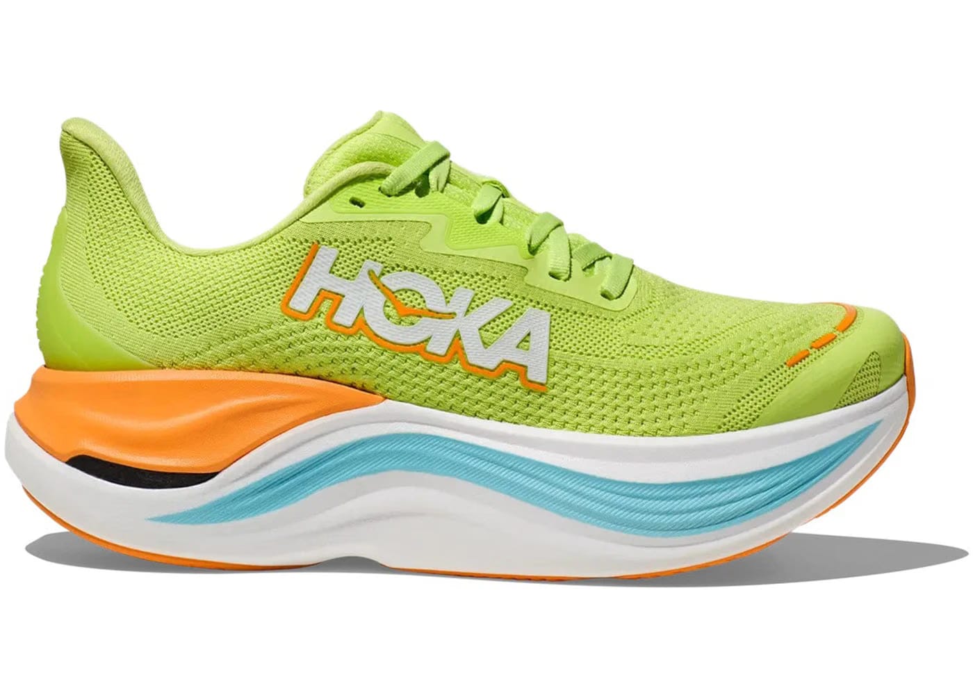 HOKA Wmns Skyward X 'Lettuce Cloudless'