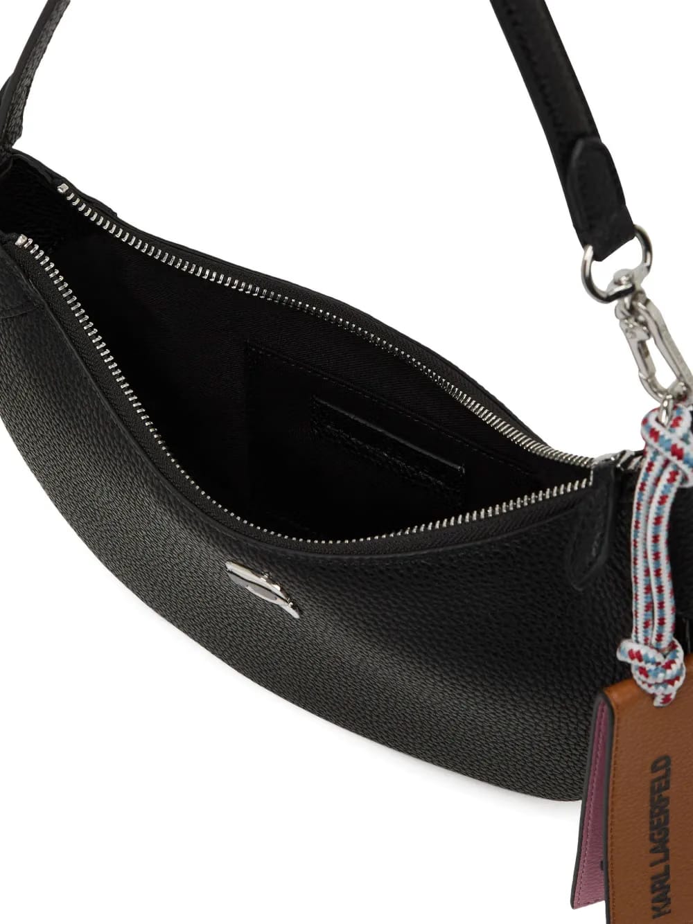 half-moon shoulder bag