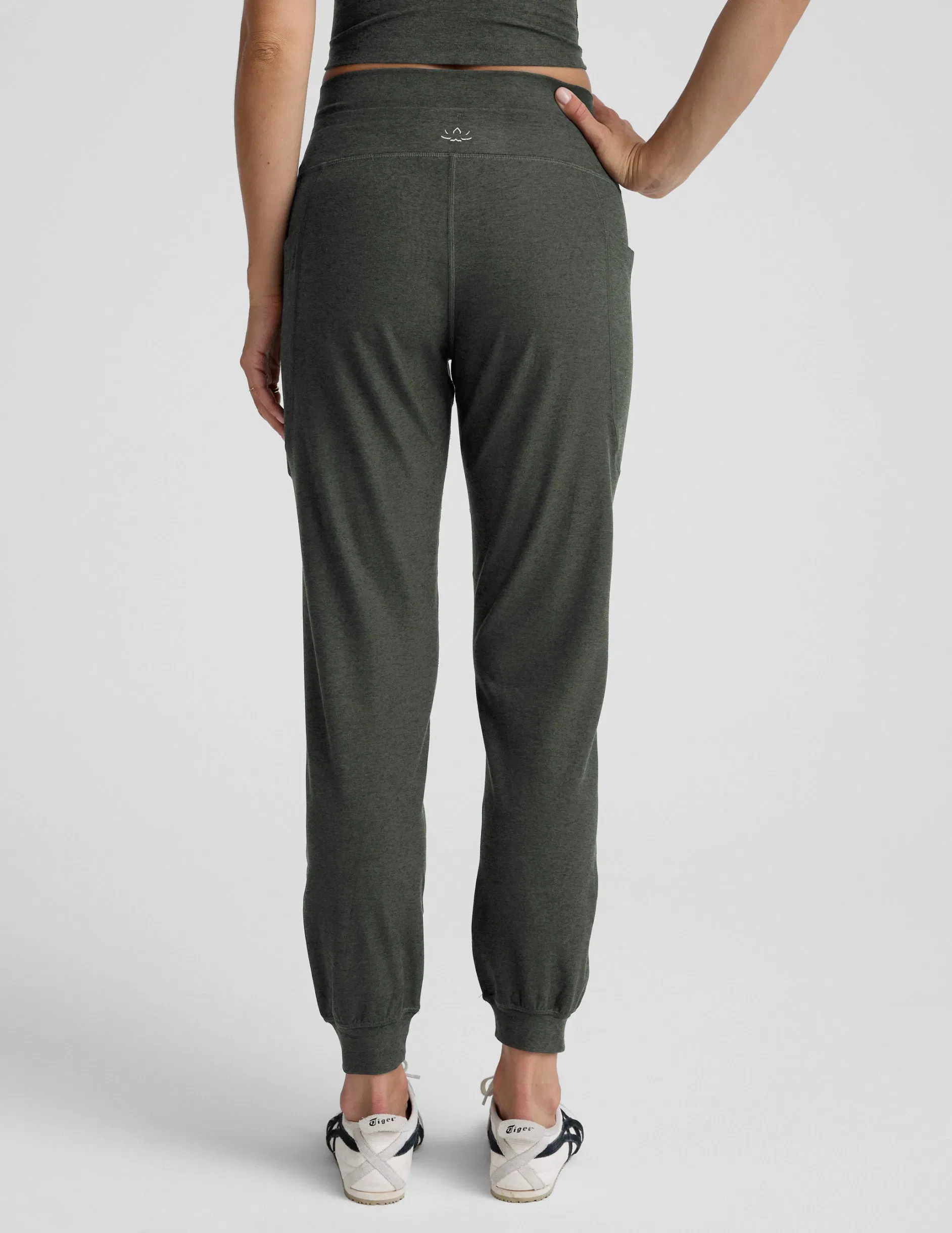 Beyond Yoga Spacedye Go Pocket Jogger Women's