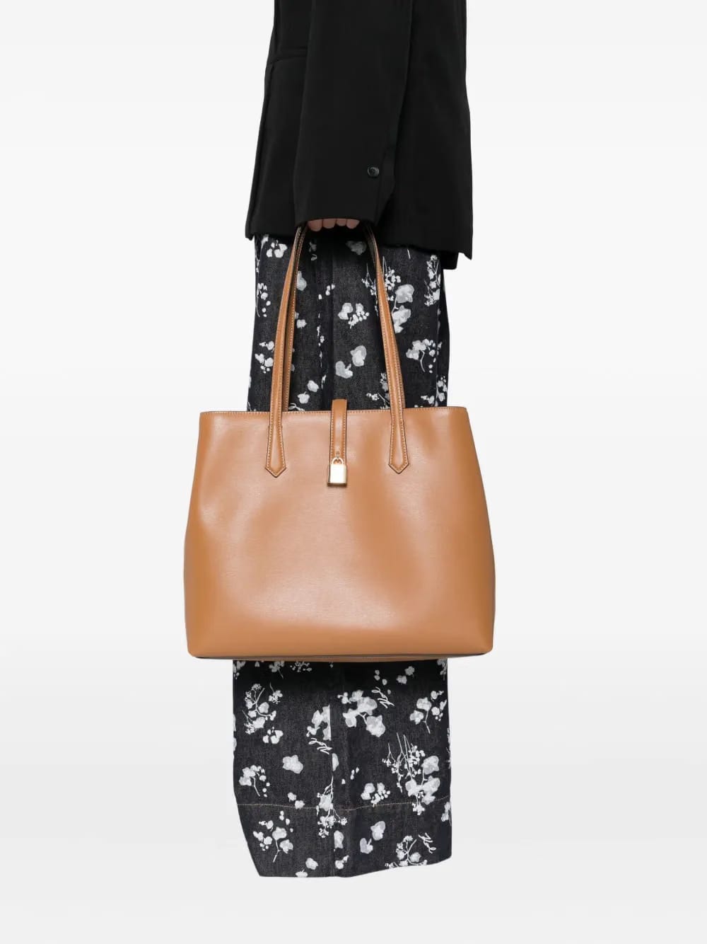 medium autograph tote bag