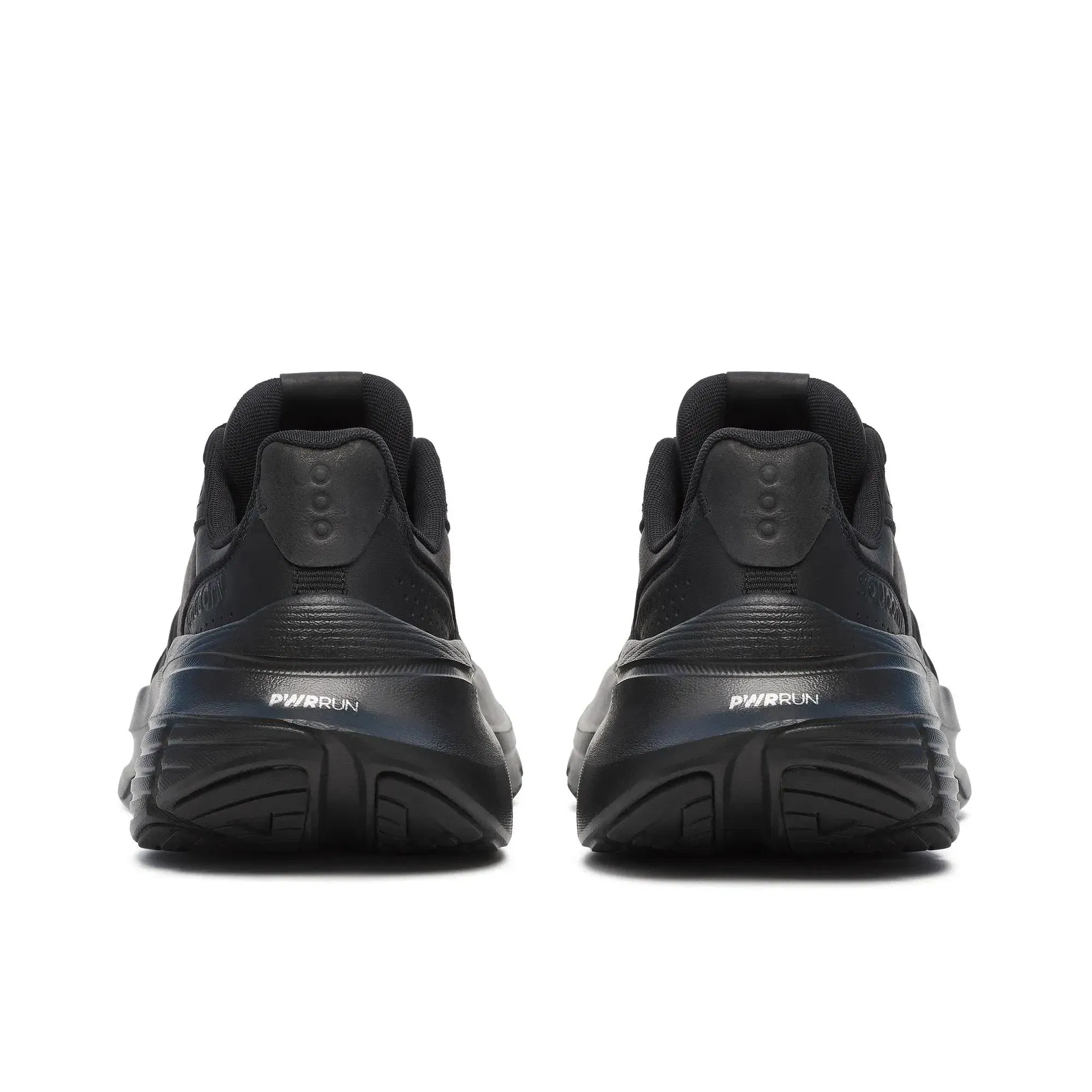 Saucony Women's Guide Metro LE Wide Triple Black