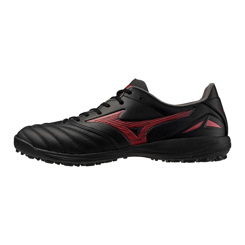 Mizuno Morelia Neo Iv Pro All Surface Turf Soccer Shoe Black Red