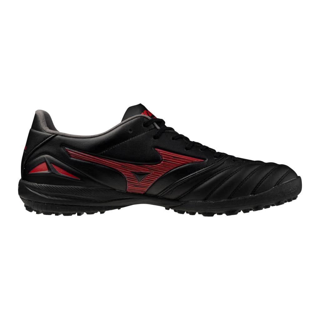 Mizuno Morelia Neo Iv Pro All Surface Turf Soccer Shoe Black Red