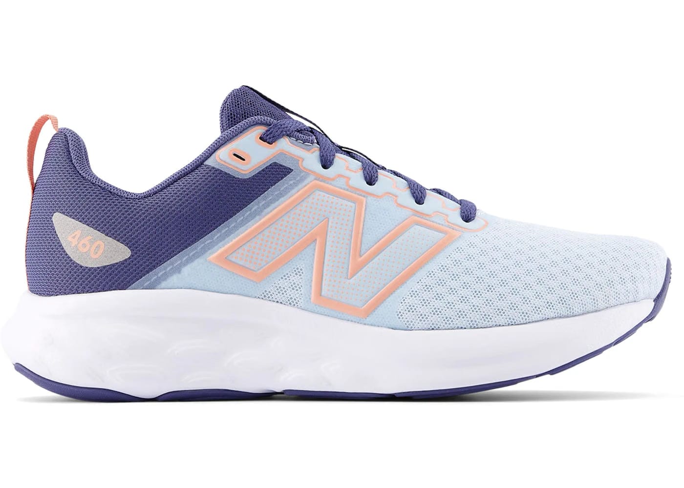 New Balance 460 V4 Light Blue Turquoise Womens