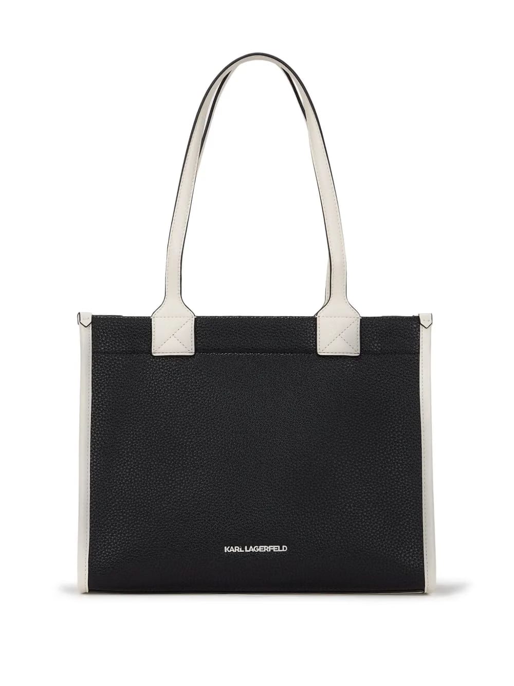 K/skuare textured tote bag