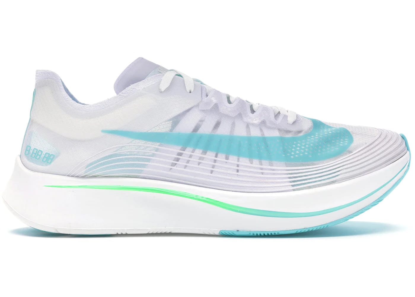 Nike Zoom Fly Rage Green
