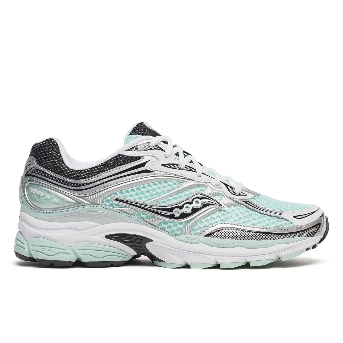 Saucony Women's ProGrid Omni 9 Fair Aqua