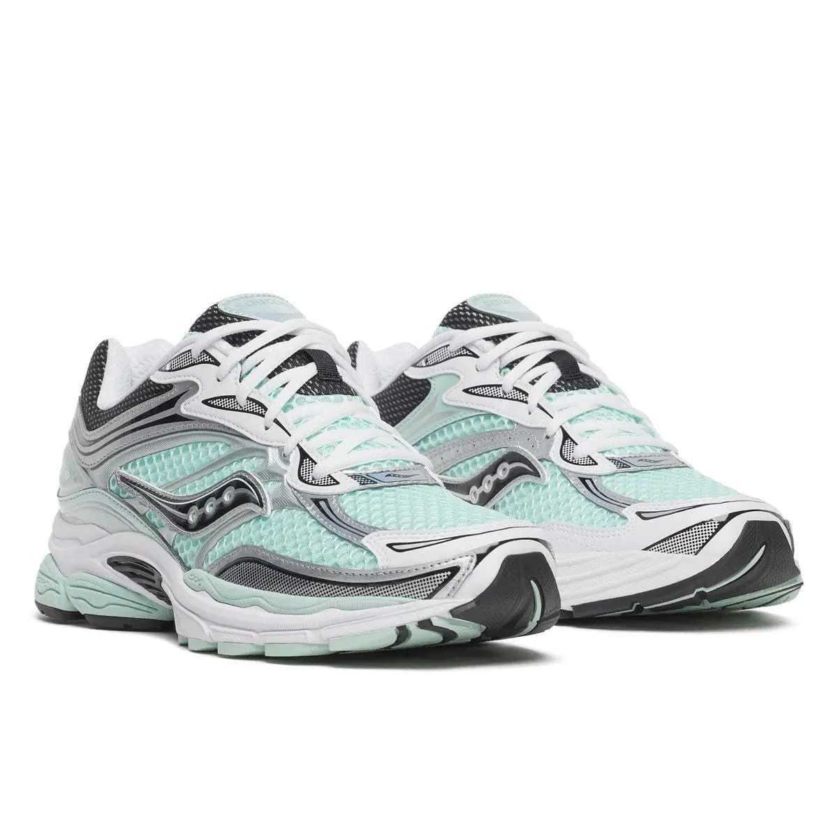 Saucony Women's ProGrid Omni 9 Fair Aqua