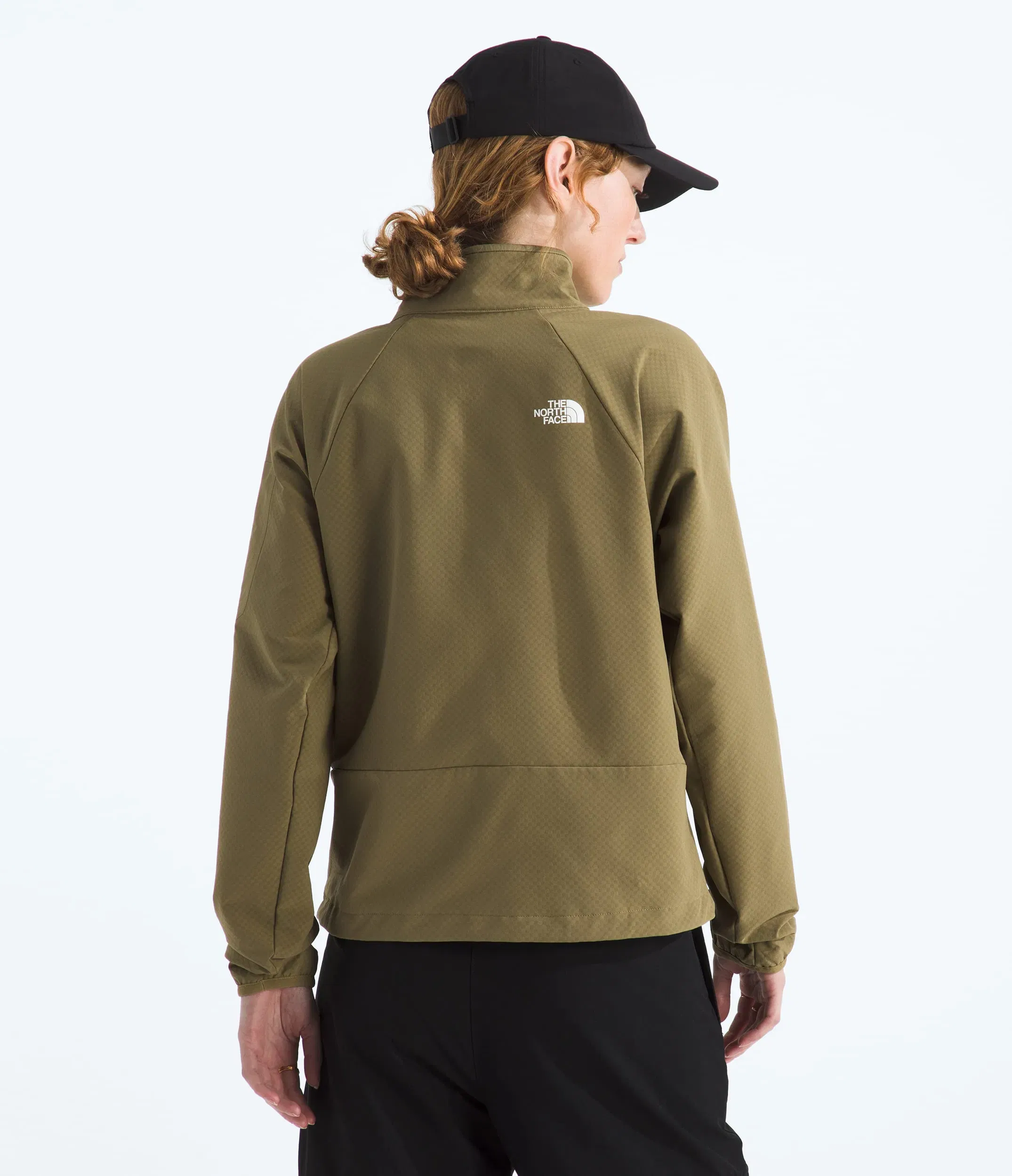 The North Face Women’s Tek Approach Jacket Cedar