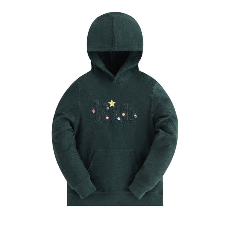 Kith Kithmas Tree Hoodie Stadium