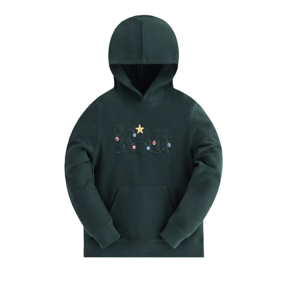 Kith Kithmas Tree Hoodie Stadium