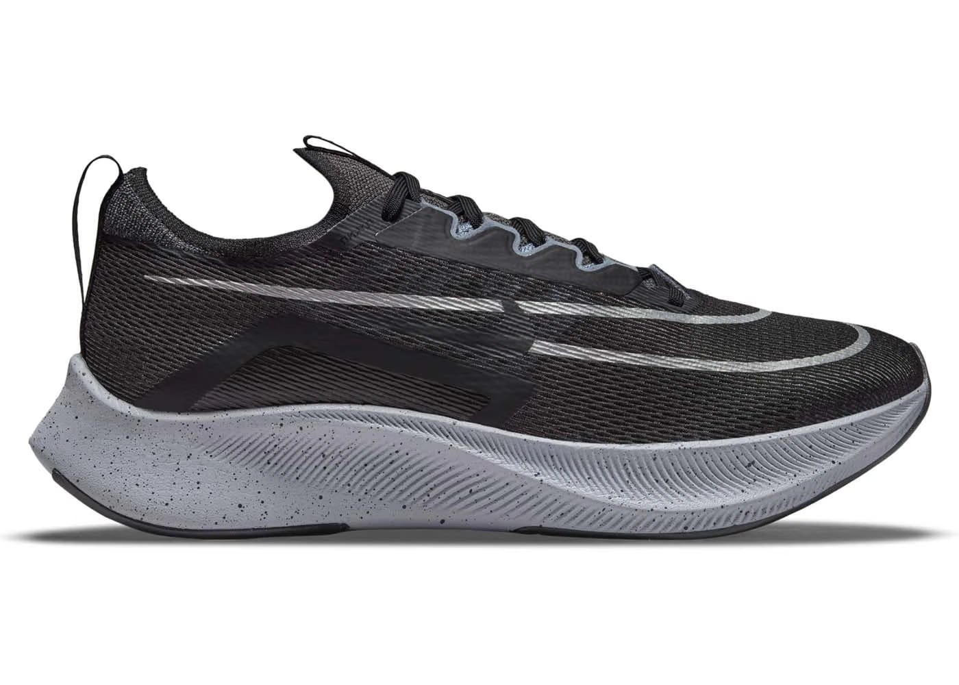 Nike Zoom Fly 4 Dark Smoke Grey