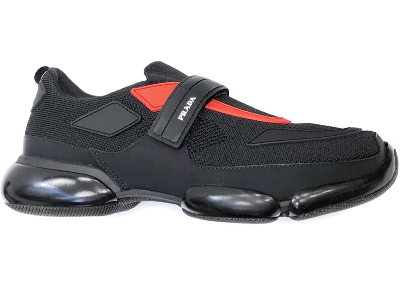 Prada Cloudbust Black Mandarin