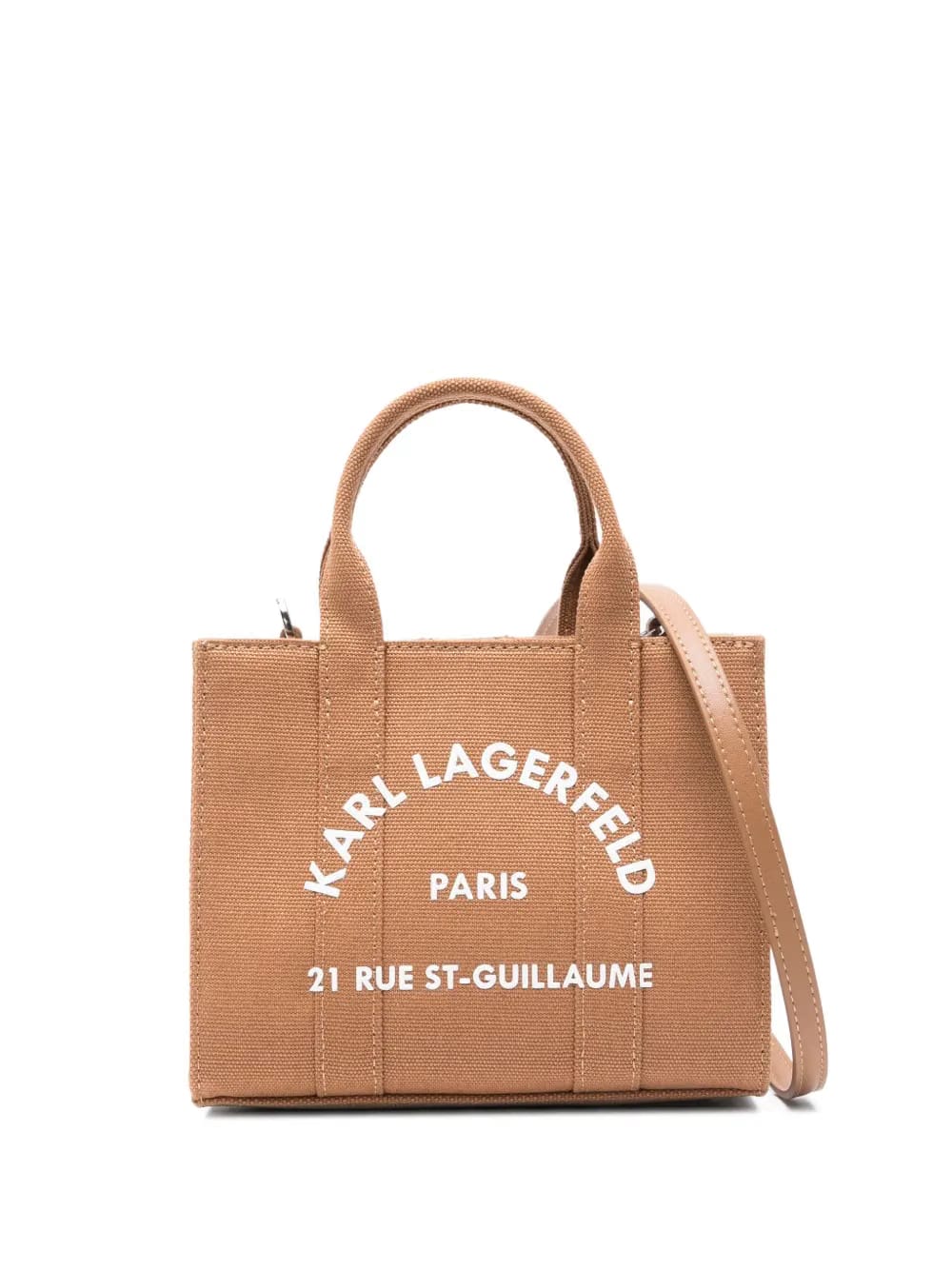 mini Rue St-Guillaume tote bag