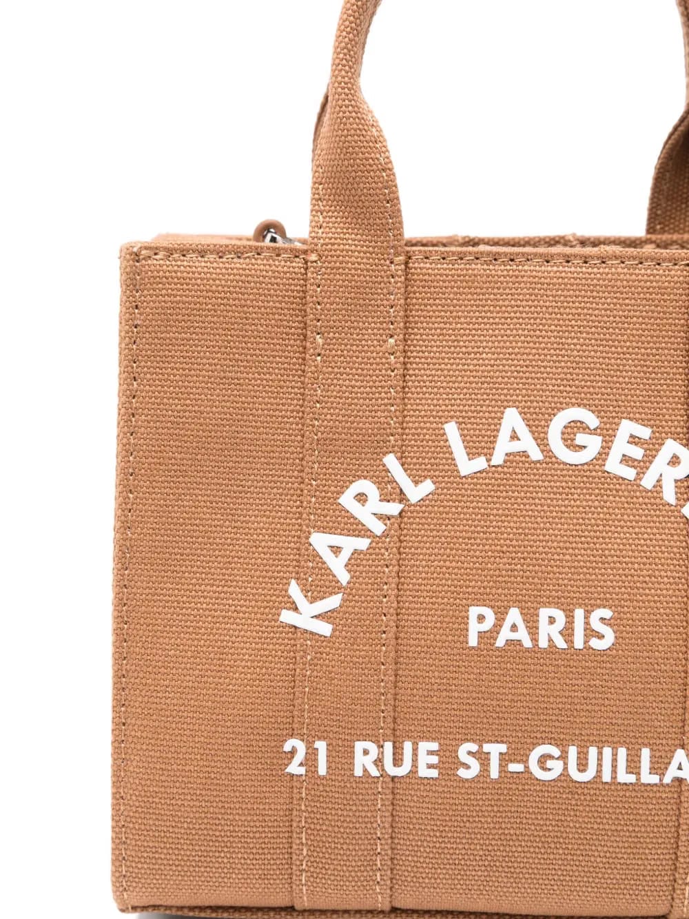 mini Rue St-Guillaume tote bag