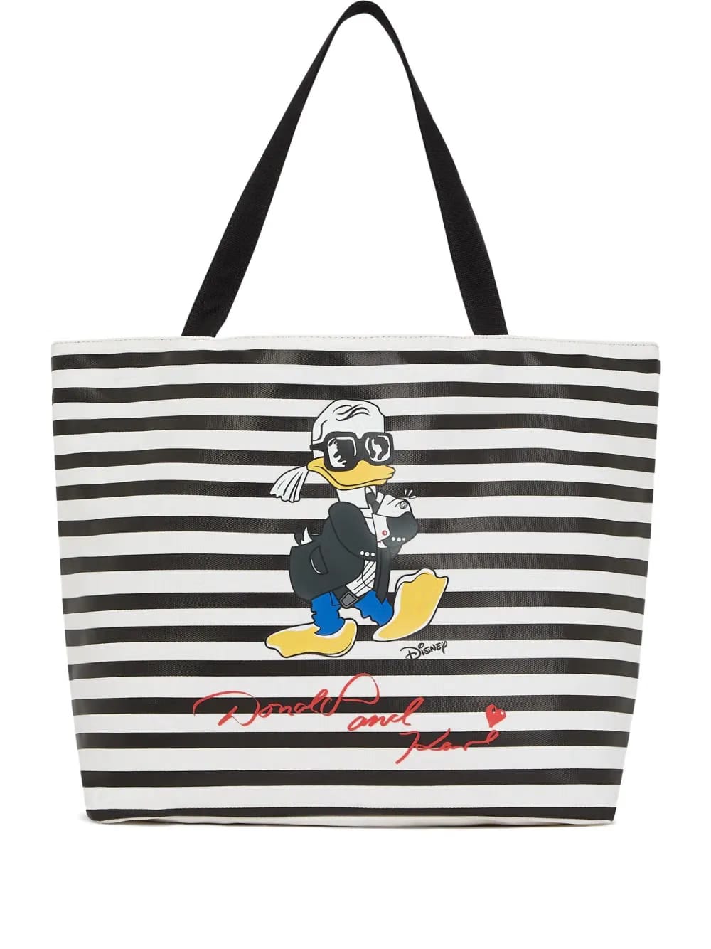 x Disney reversible tote bag