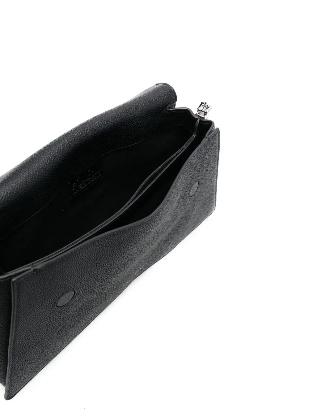 large K/Seven leather shoulder bag