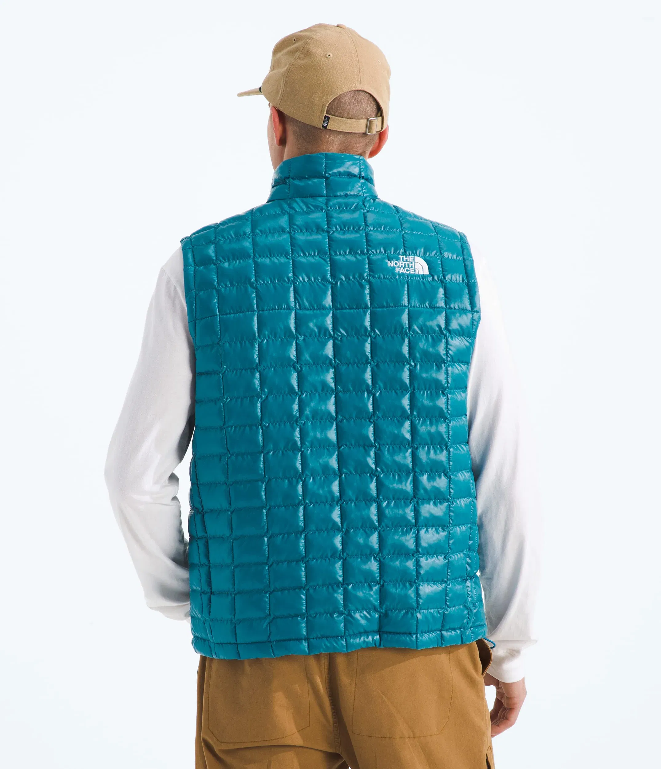The North Face Men’s THERMOBALL™ Vest Dusk Blue