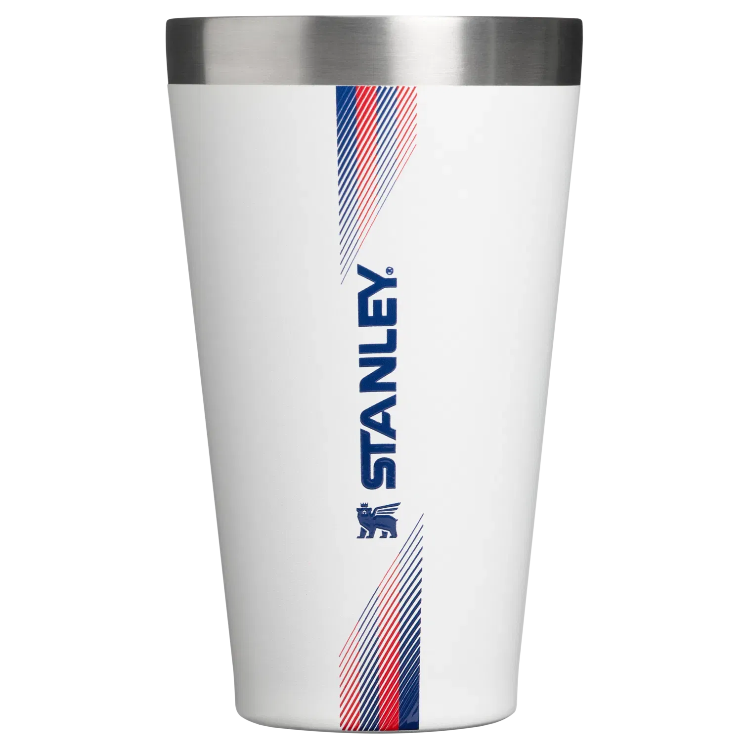 Country Collection Stacking Pint | 16 oz - Stanley Create Team White Dark Blue