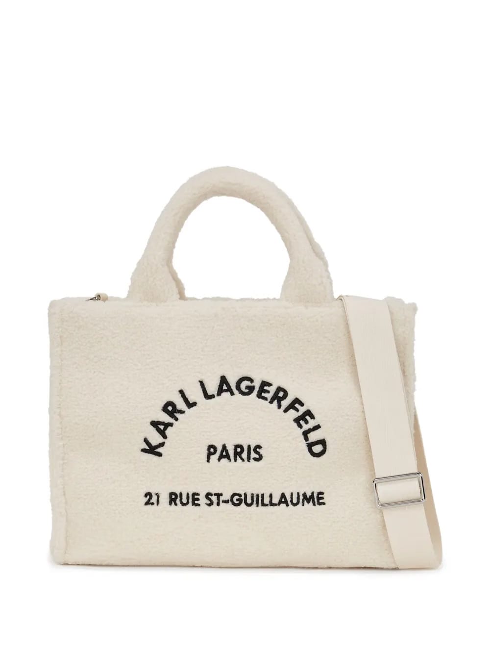 medium square tote bag