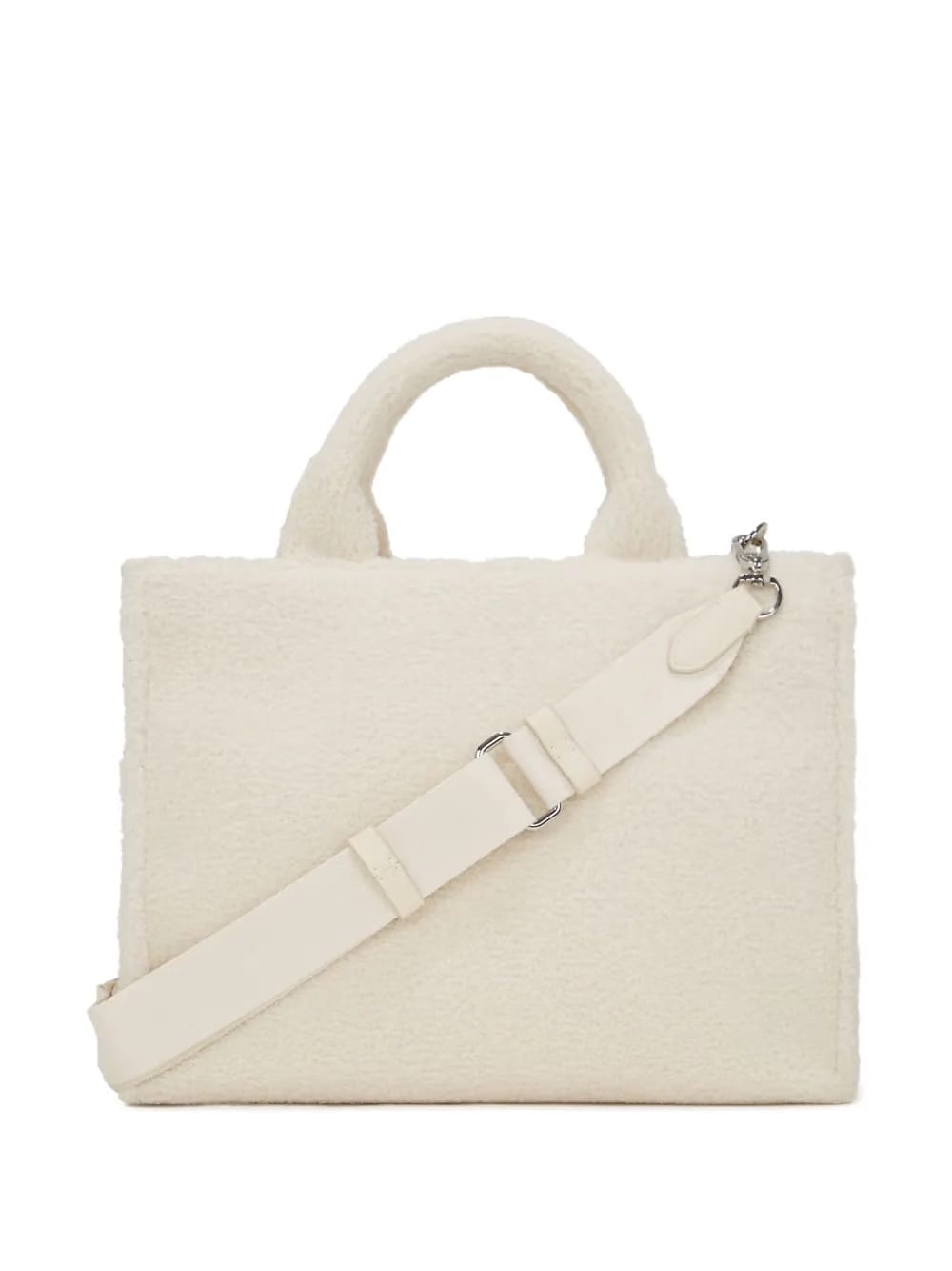 medium square tote bag