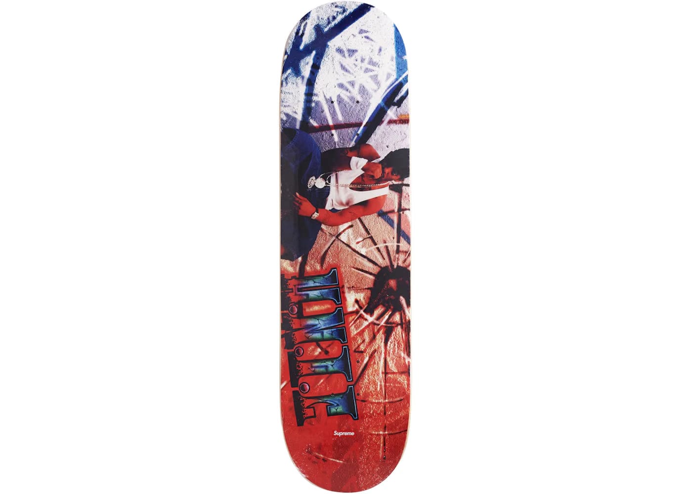 Supreme Hnic Skateboard Deck