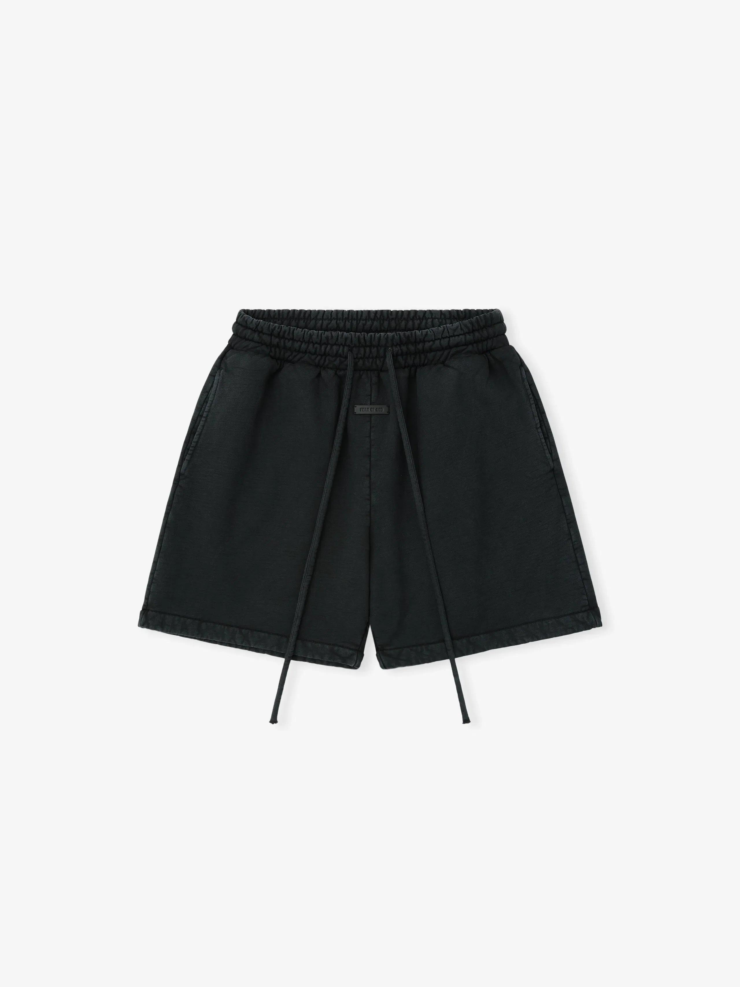 Essentials Sunfaded Vacation Sweatshort Black