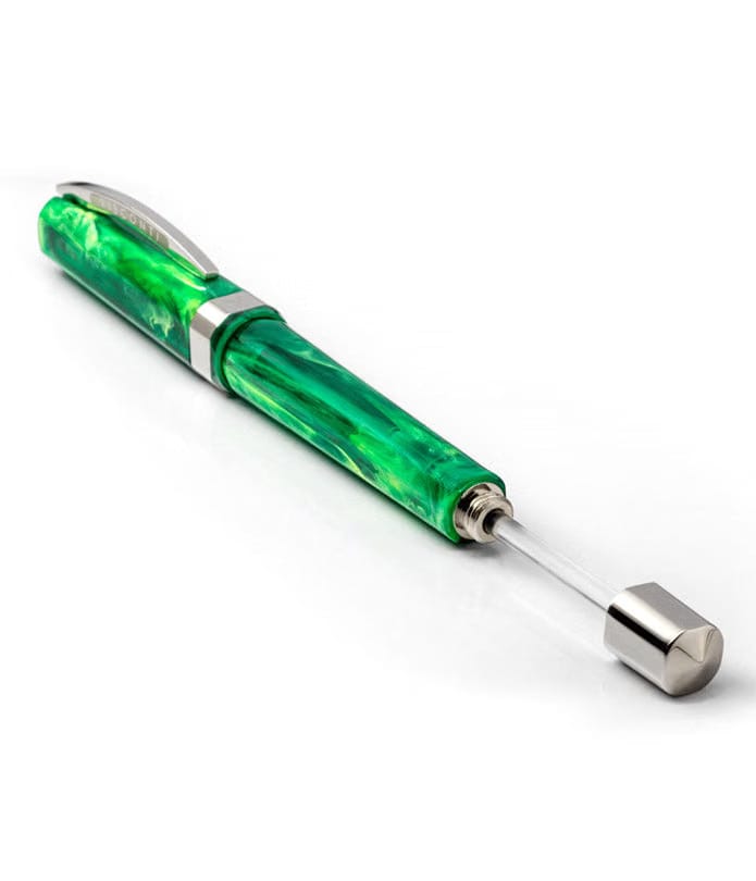 Visconti Opera Demo Carousel Mint Fountain Pen Medium Nib Kp32-04-Fpam
