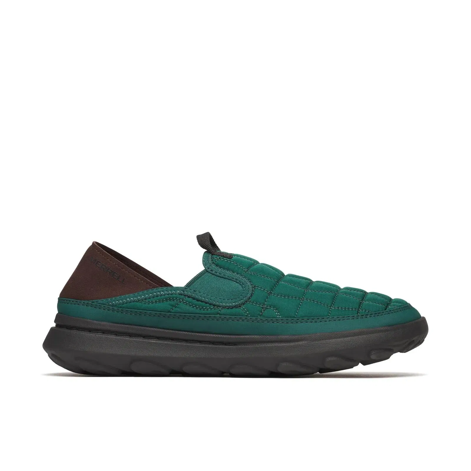 Merrell Men's Hut Moc 2 Hunter/Coffee