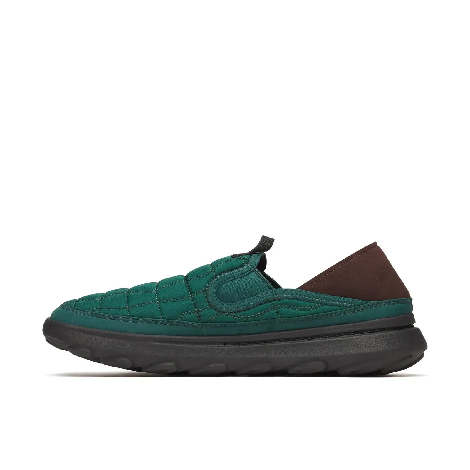 Merrell Men's Hut Moc 2 Hunter/Coffee
