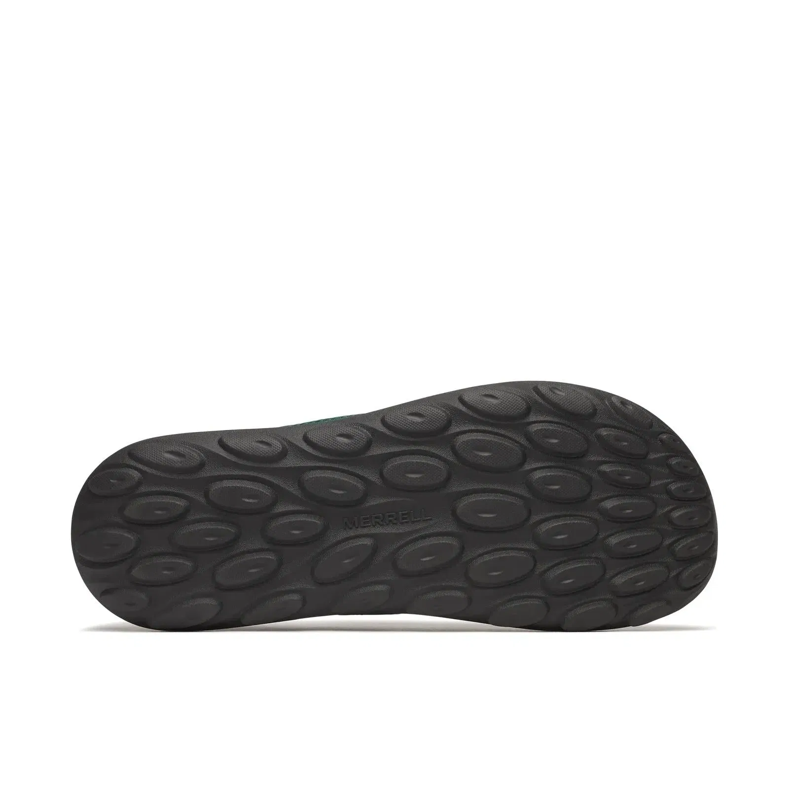 Merrell Men's Hut Moc 2 Hunter/Coffee