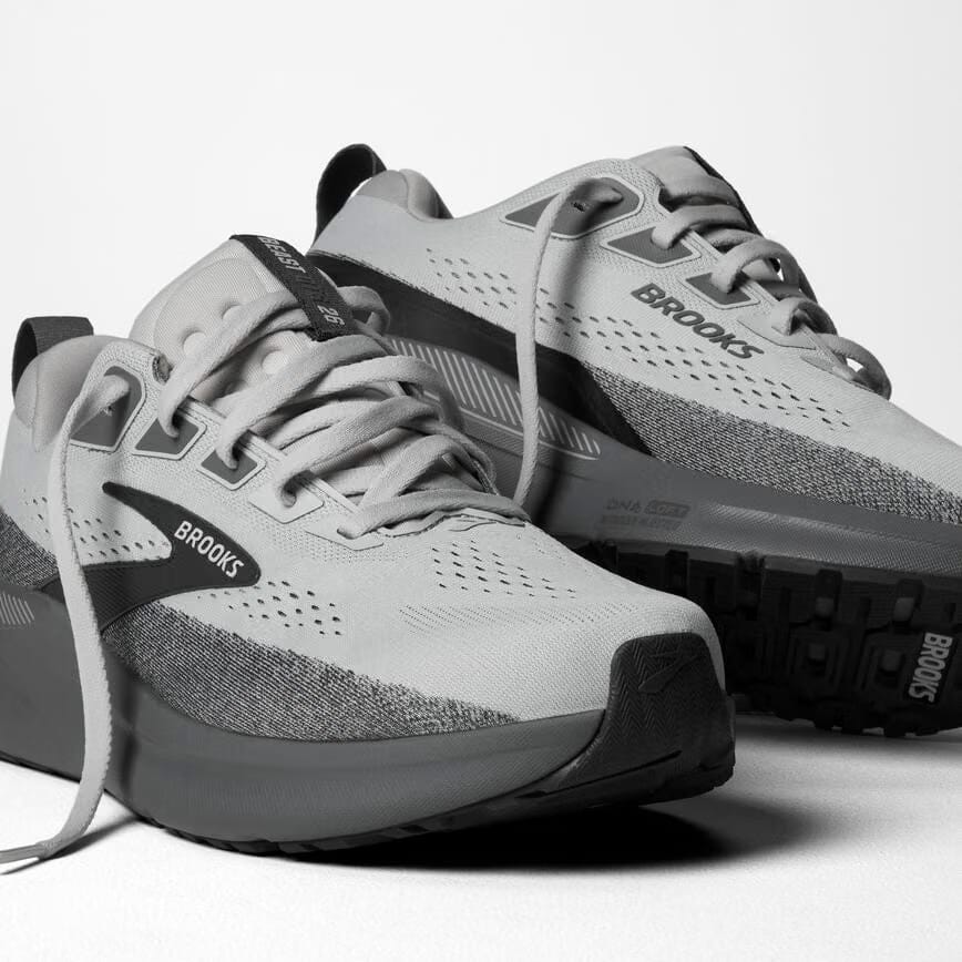 Brooks Beast GTS 26 Gray/Gray/Blackened Pearl