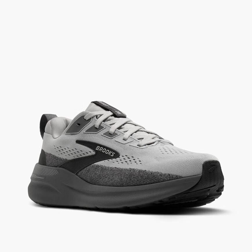 Brooks Beast GTS 26 Gray/Gray/Blackened Pearl