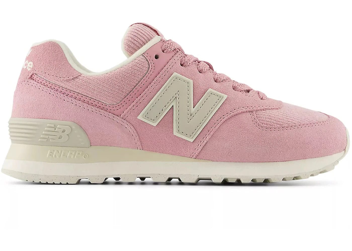 New Balance 574 Rose Sugar Womens