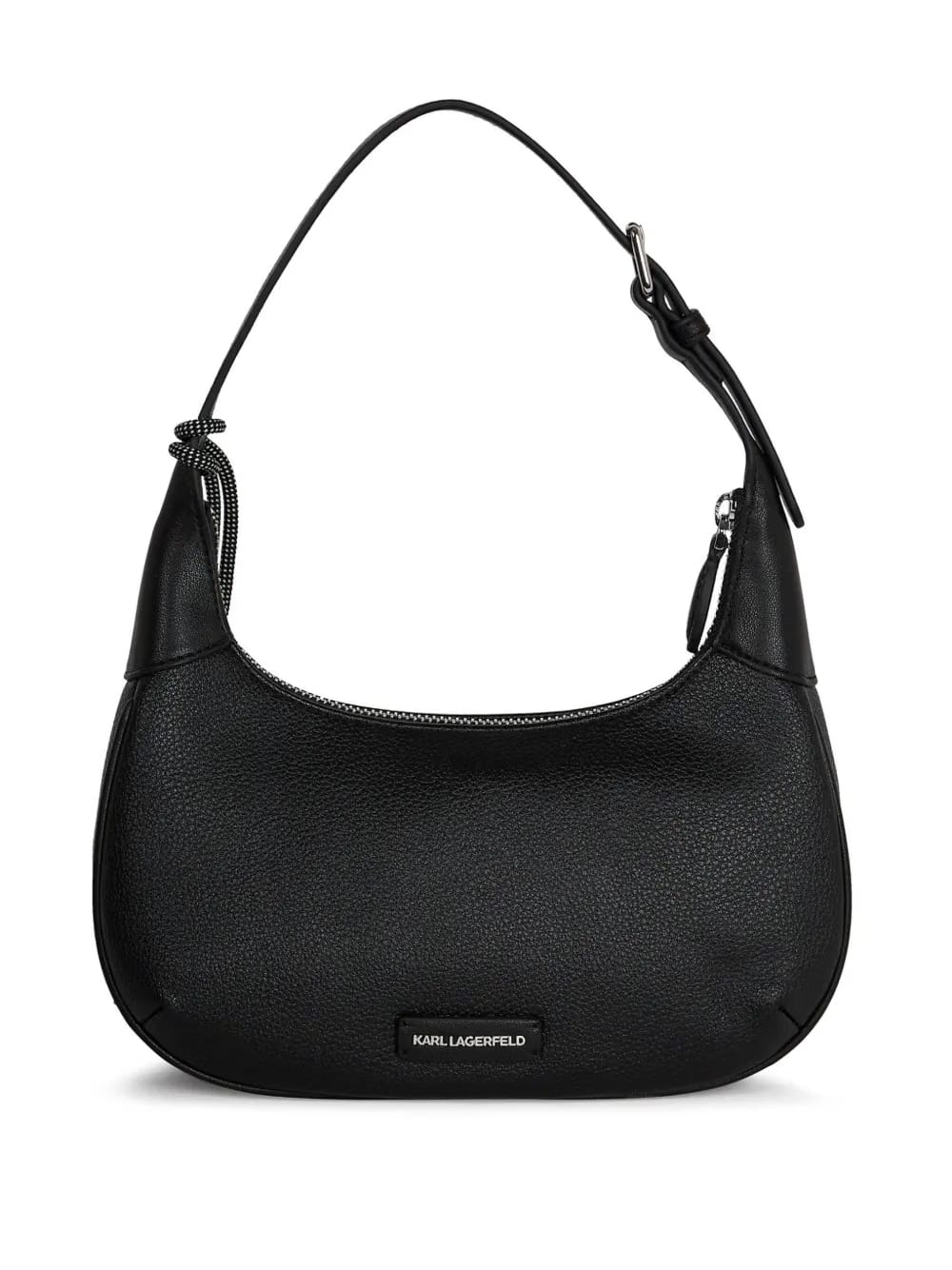 Ikon Pin slouchy shoulder bag