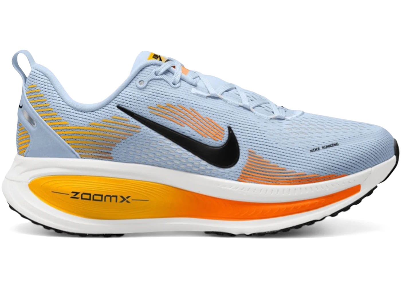 Nike Vomero 18 Hydrogen Blue Total Orange