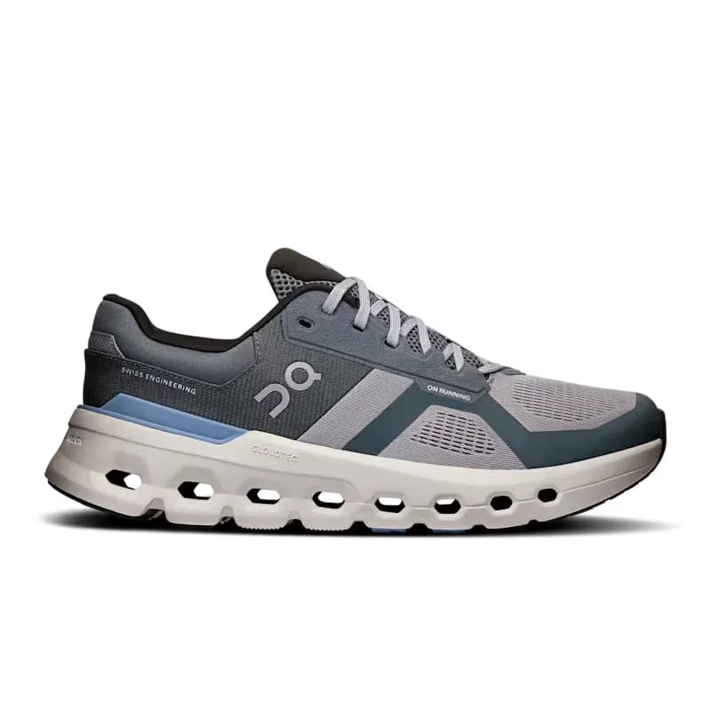On Running Cloudrunner 2 Alloy Chambray