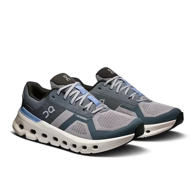 On Running Cloudrunner 2 Alloy Chambray