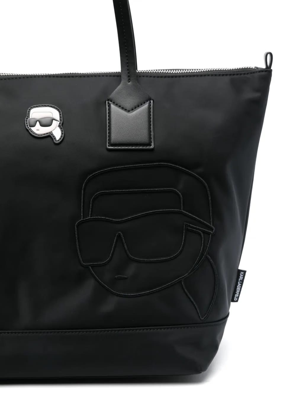 large Ikon tote bag