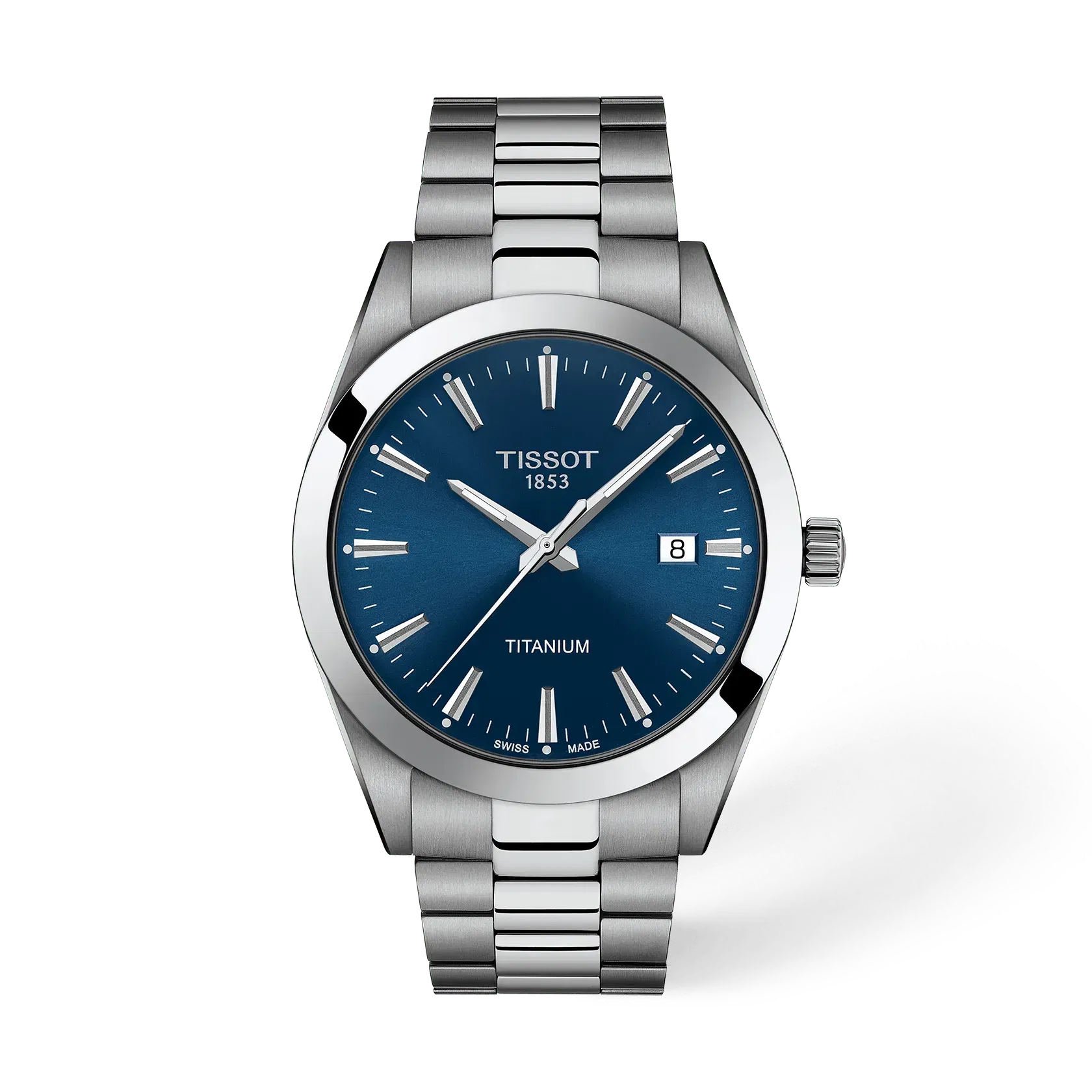 Tissot Gentleman 40Mm T1274104404100